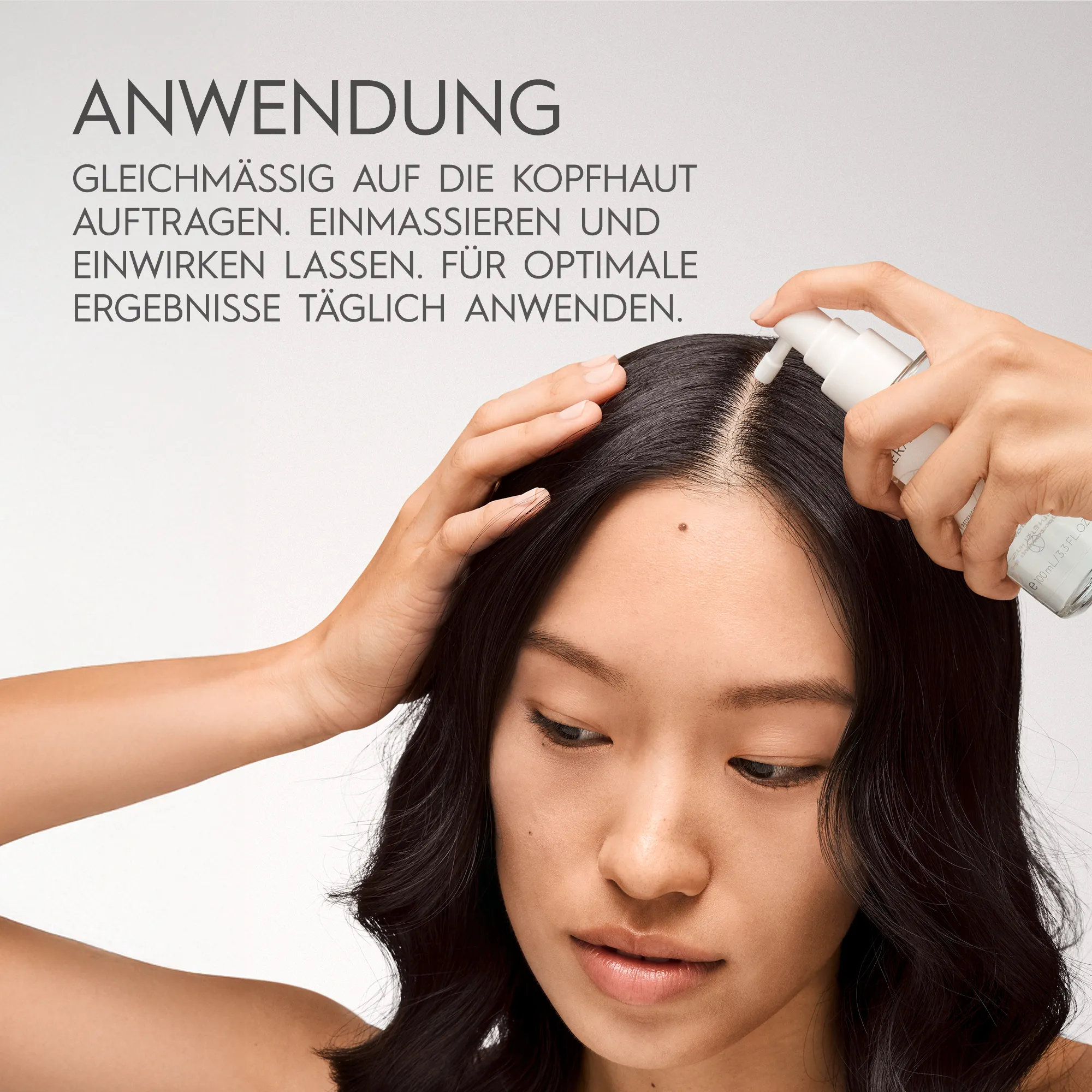 Kerasilk Verdichtendes Kopfhautserum