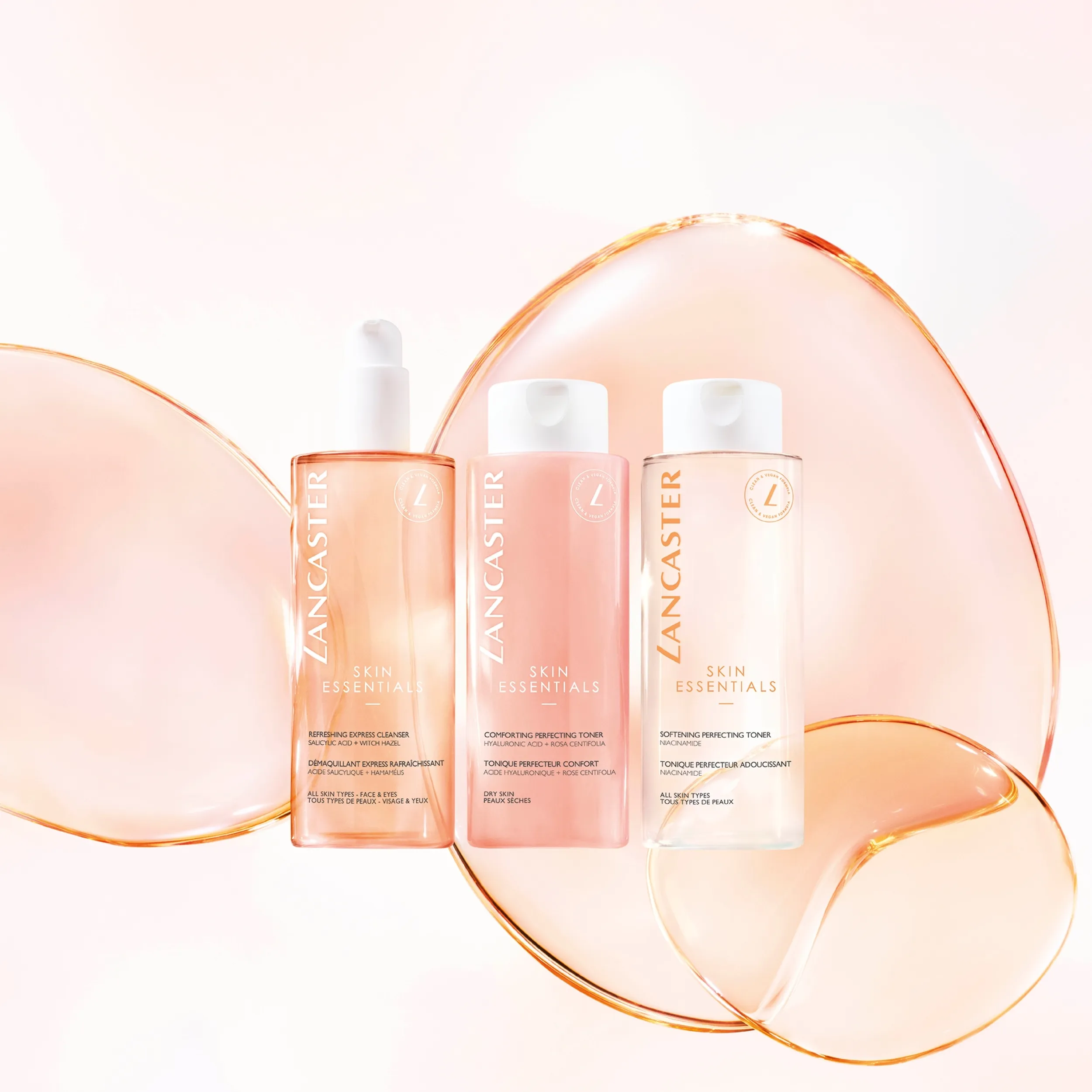 Lancaster Skin Essentials