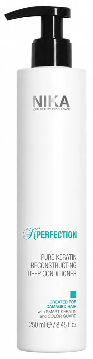 Nika Pure Keratin Deep Conditioner