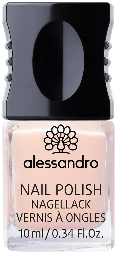 Alessandro Color Code 4 Nagellack