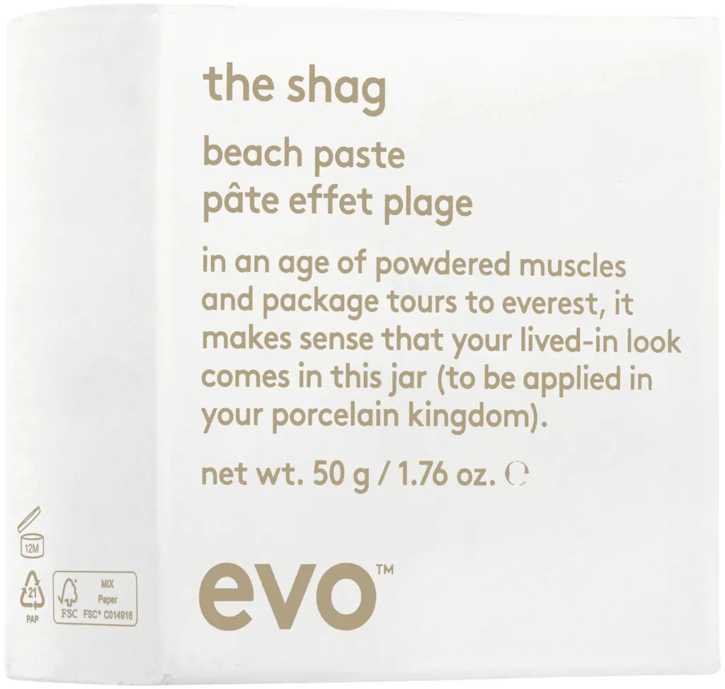 evo The Shag Beach Paste