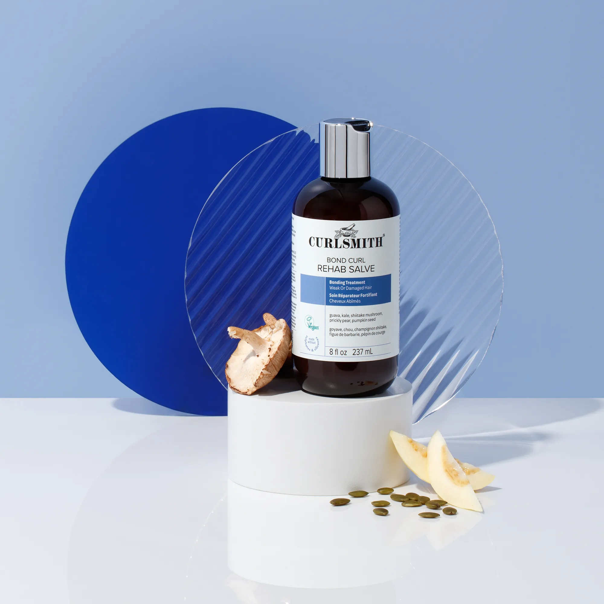CURLSMITH Bond Curl Rehab Salve