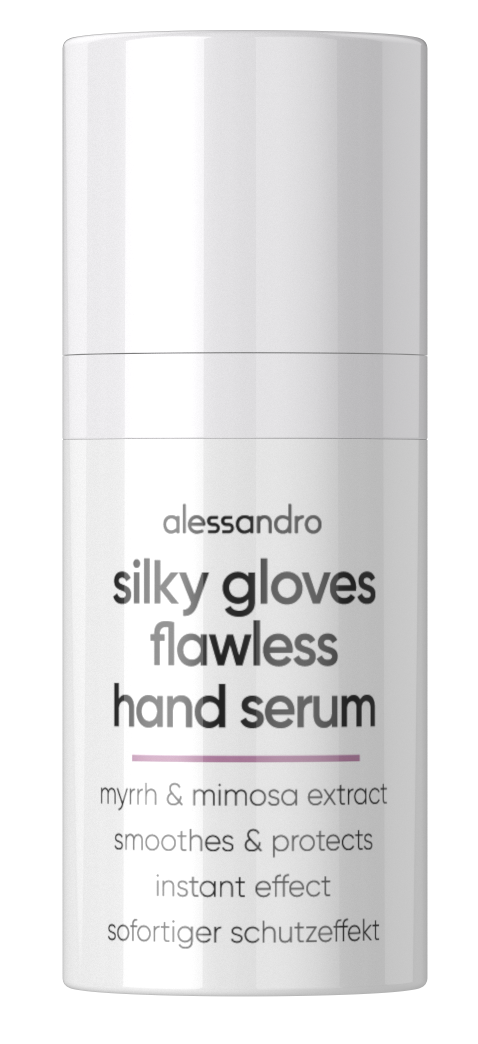 Alessandro Silky Gloves Flawless Hand Serum