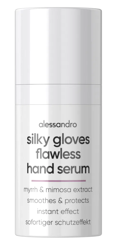 Alessandro Silky Gloves Flawless Hand Serum