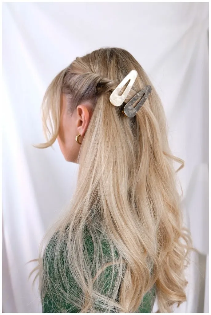 invisibobble Clipstar Cliphue