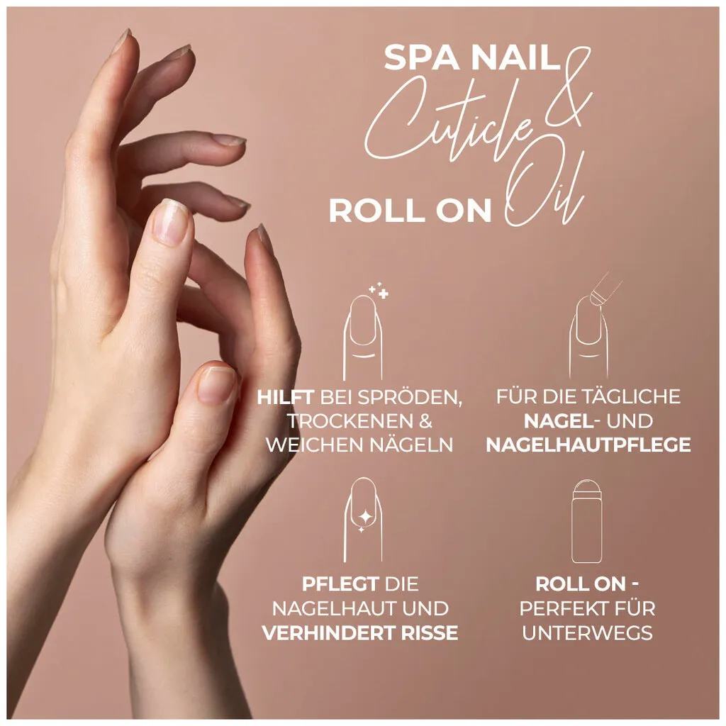 Juliana Nails Nagelhautöl Roll on