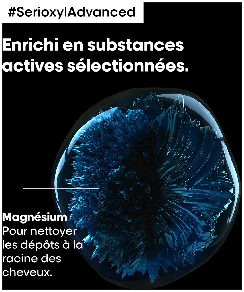 L’Oréal Serioxyl Advanced Anti-Thinning Purifier & Bodifier Shampoo