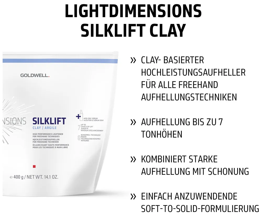 Goldwell Silklift Clay Lightener