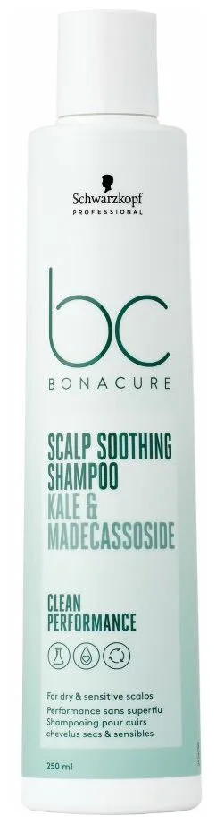 Schwarzkopf BC Scalp Soothing Shampoo