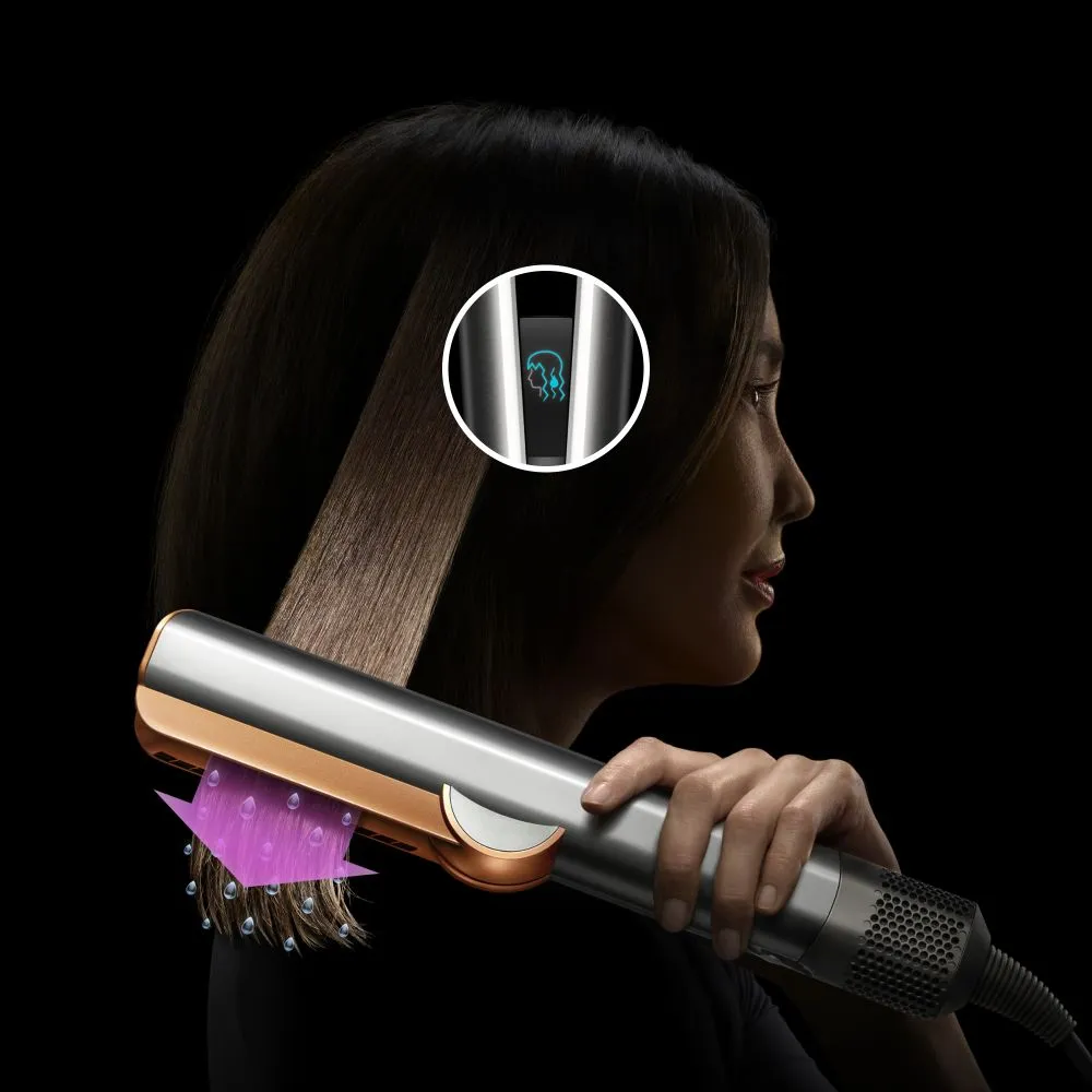 Dyson Airstrait Haarglätter Ceramic Pink/Roségold