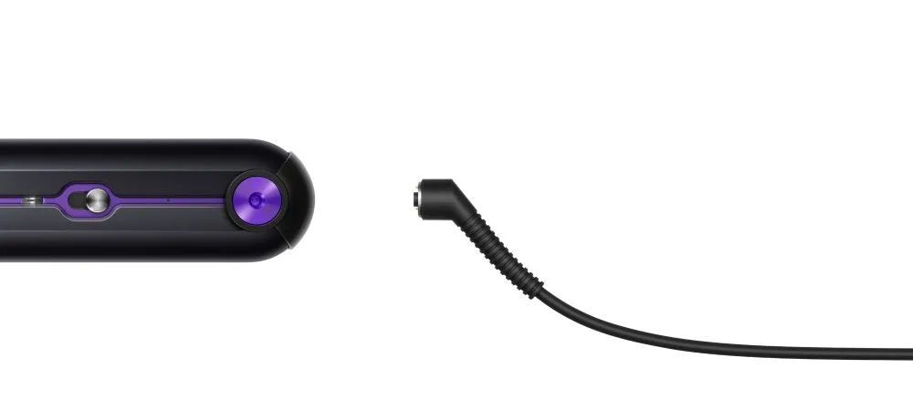 Dyson Corrale™ Haarglätter black purple