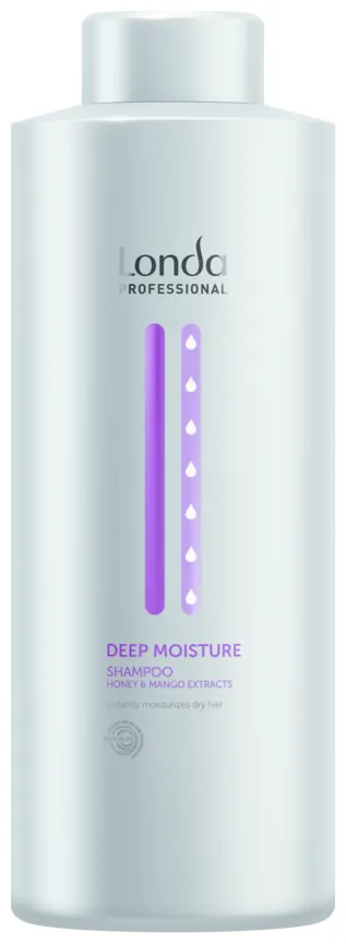 Londa Deep Moisture Feuchtigkeits-Shampoo