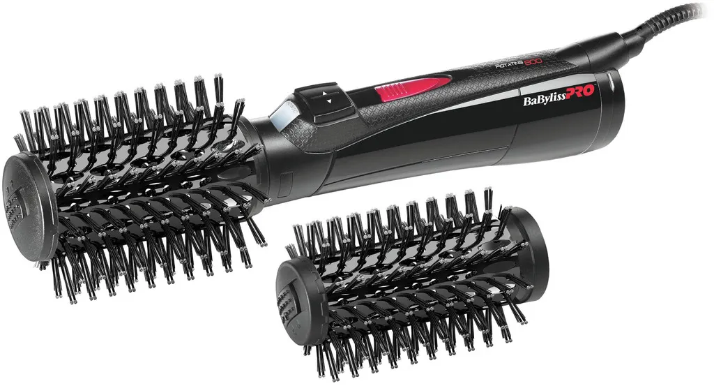 BaByliss Pro Rotierende Warmluftbürste