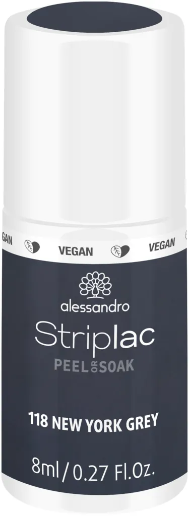 Alessandro Striplac Peel Or Soak Nagellack