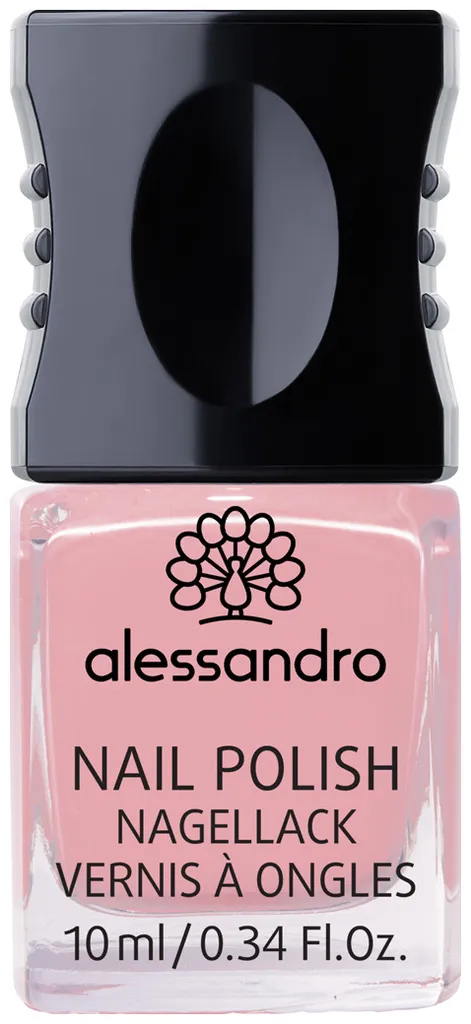 Alessandro Color Code 4 Nagellack