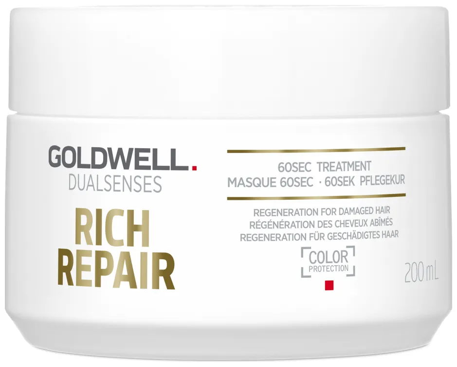 Goldwell Dualsenses Rich Repair 60s Treatment