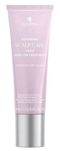 Alterna Renewing Scalp Care Hemp Leave-On Treatment