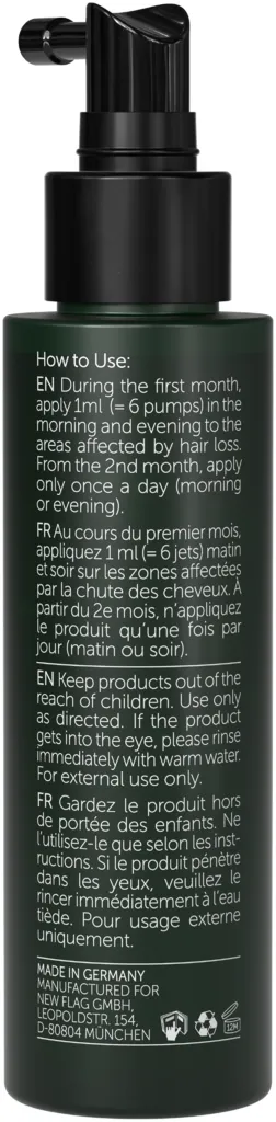 Natucain Hair Activator