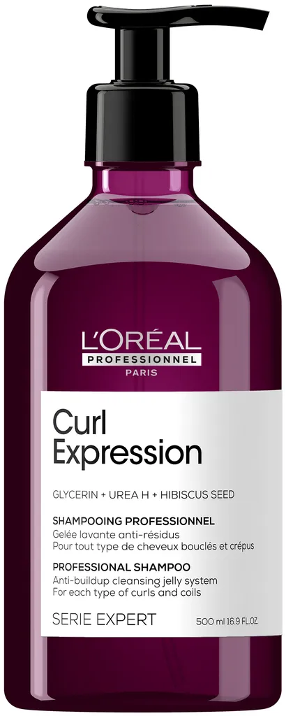 L'Oréal Serie Expert Curl Expression Anti-Buildup Cleansing Jelly