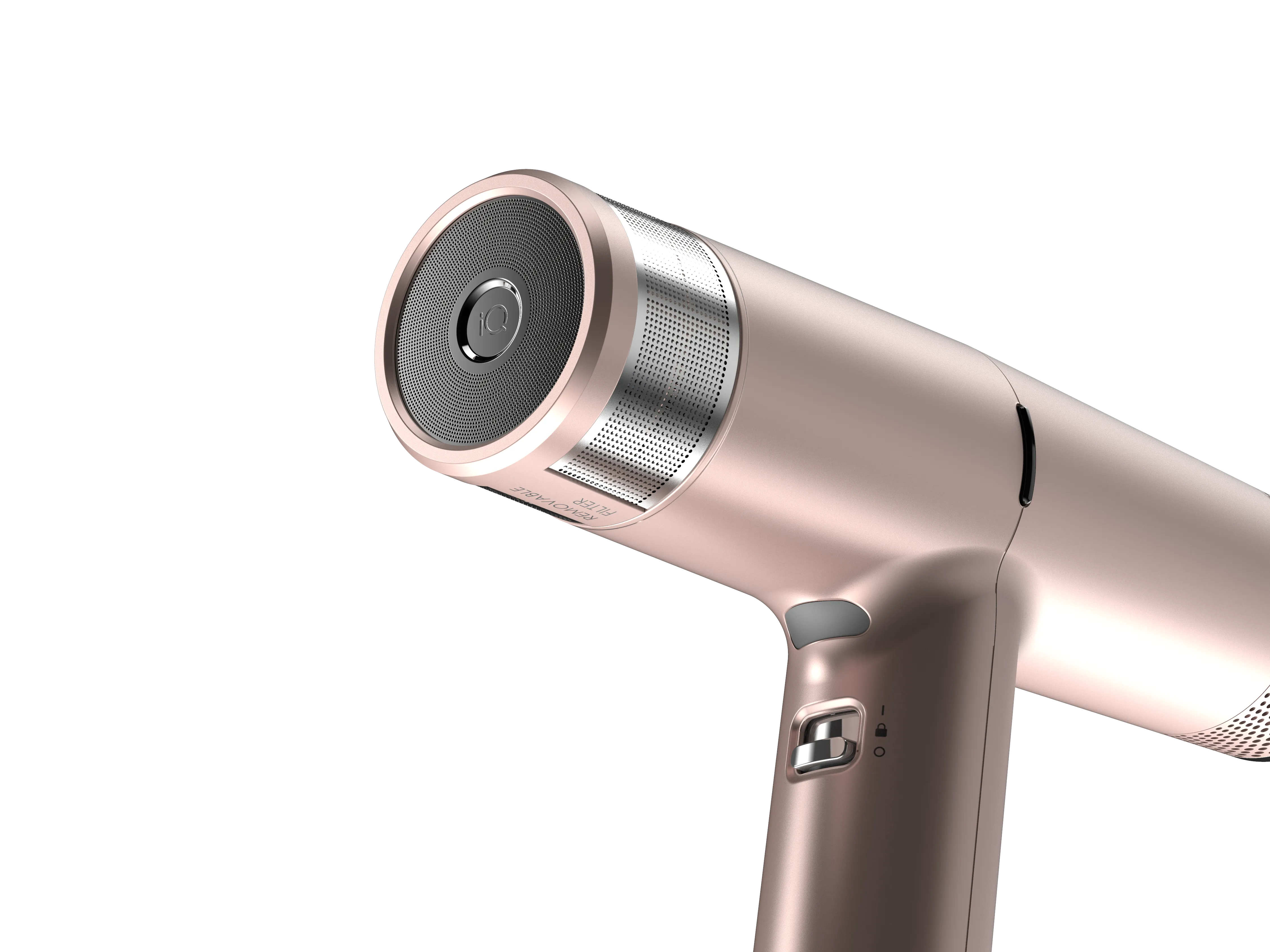 GA.MA iQ-2 Perfetto Haartrockner