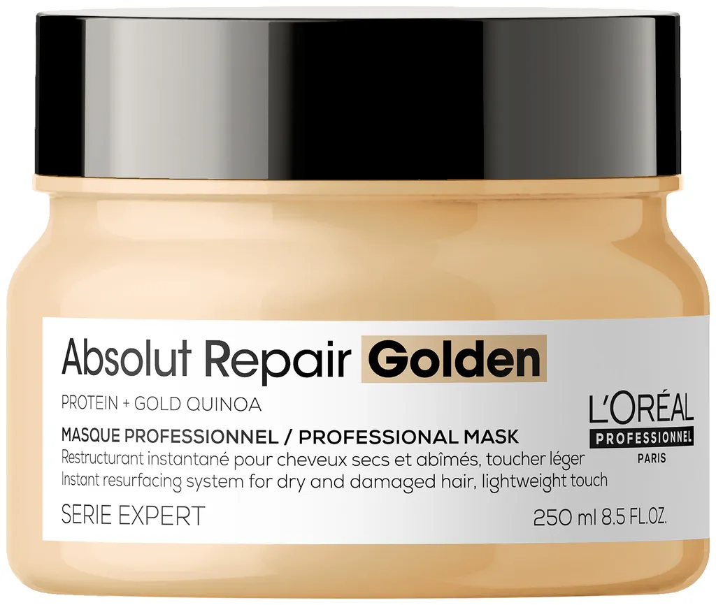 L'Oréal Absolut Repair Goldmaske