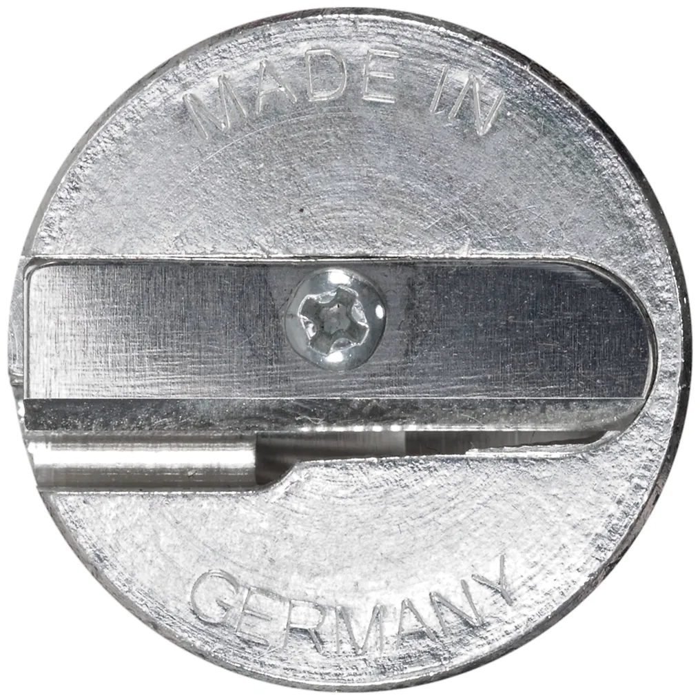 Kryolan Duo Anspitzer aus Metall