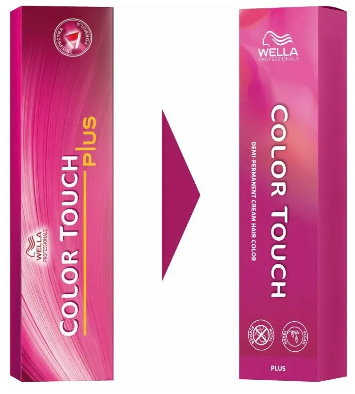 Wella Color Touch Plus