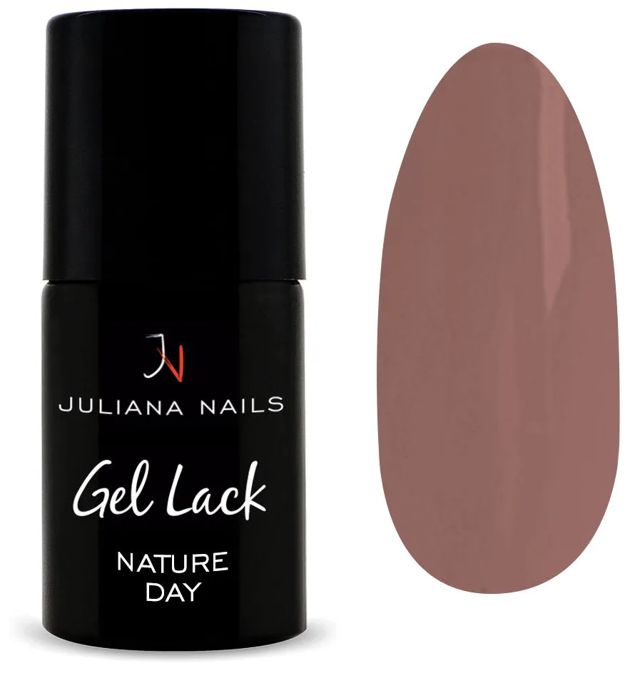 Juliana Nails Gel Lack Nude & Brauntöne