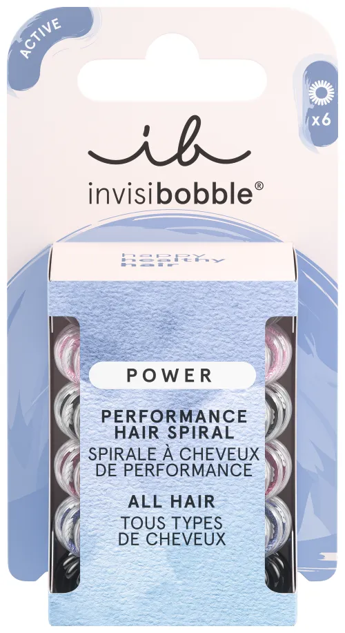 invisibobble POWER Be visible