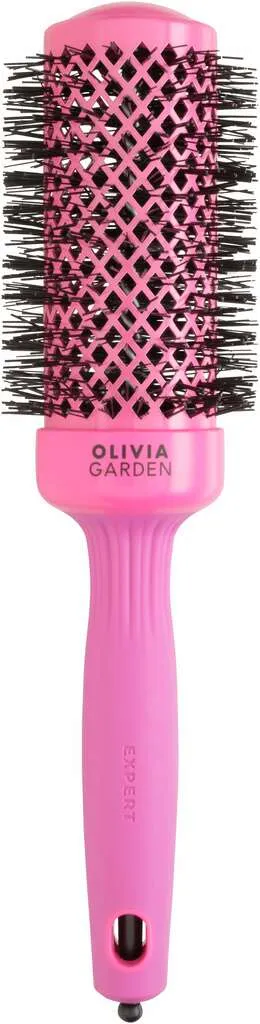 Olivia Garden Expert Blowout Shine Pink Rundbürste