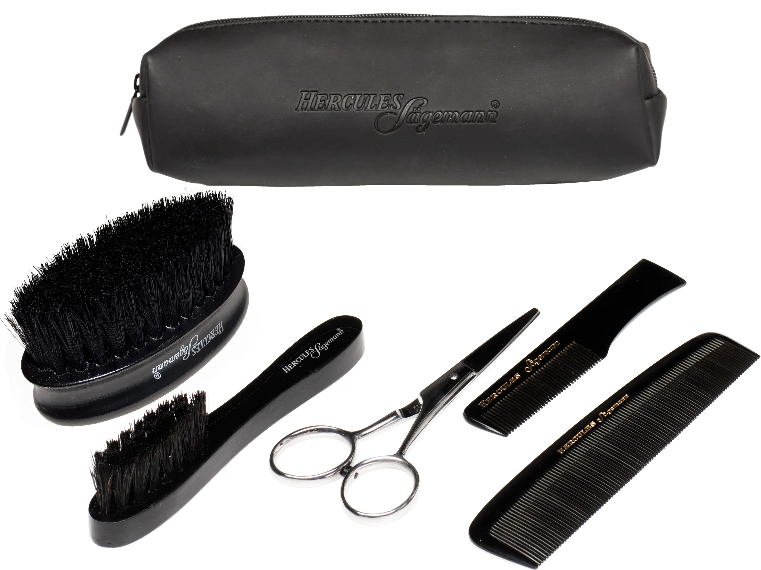 Hercules Sägemann Bartpflege