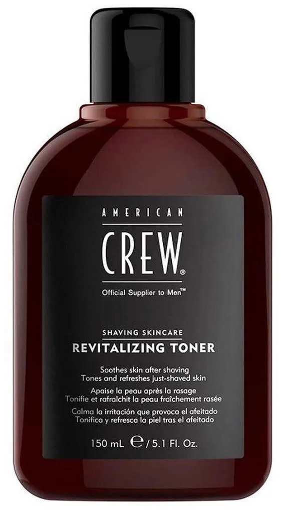 American Crew Revitalizing Toner