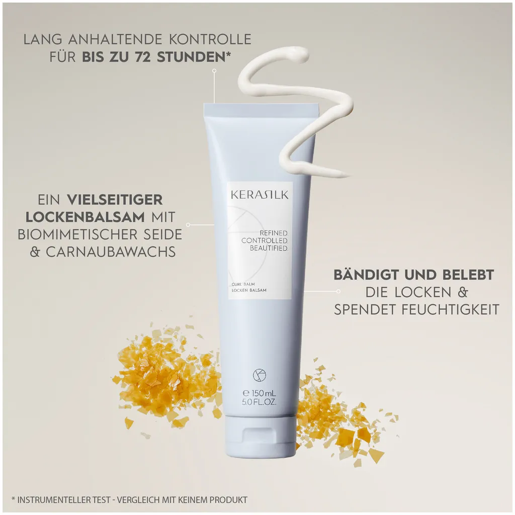 Kerasilk Locken Balsam