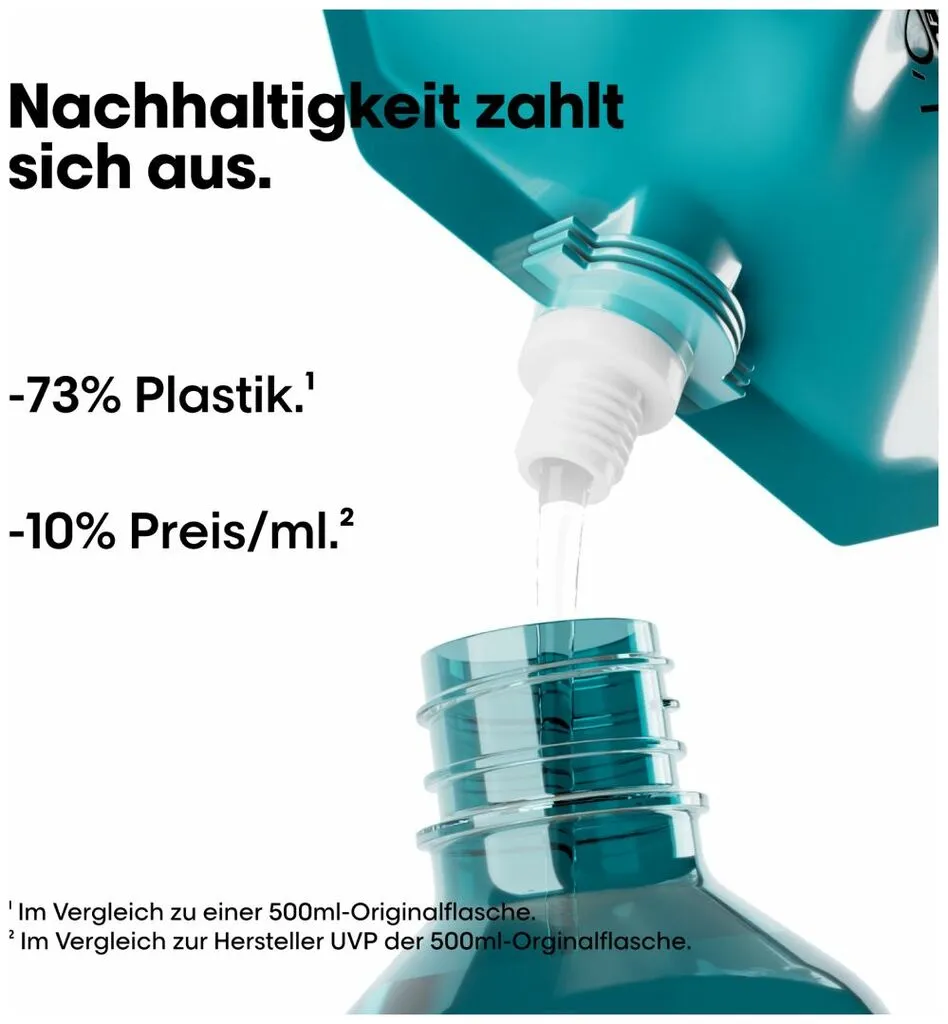 L'Oréal Série Expert Scalp Advanced Anti-Discomfort Dermo-Regulator Refill Shampoo