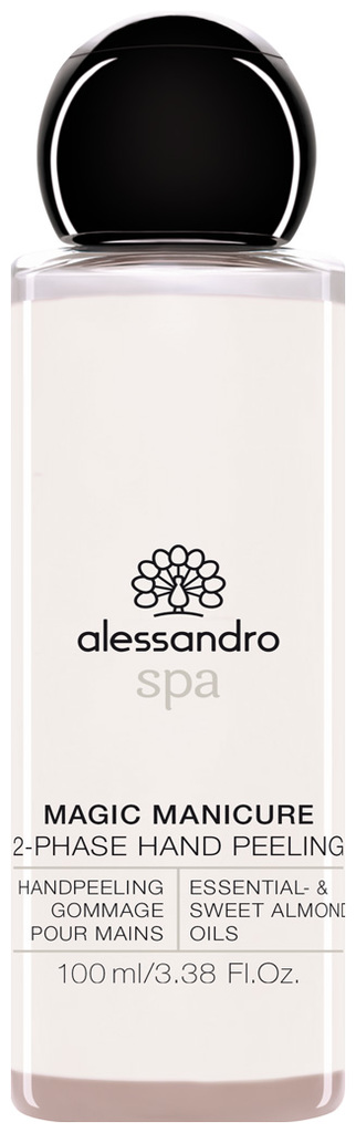 Alessandro Spa Hand Magic Manicure 2-Phase Handpeeling