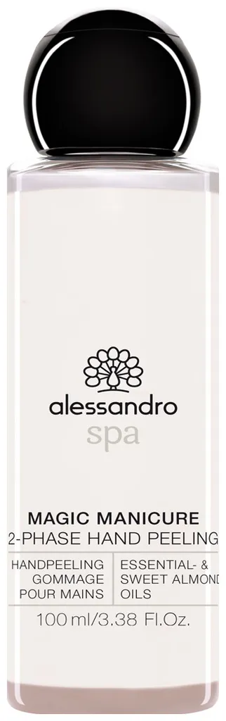 Alessandro Spa Hand Magic Manicure 2-Phase Handpeeling