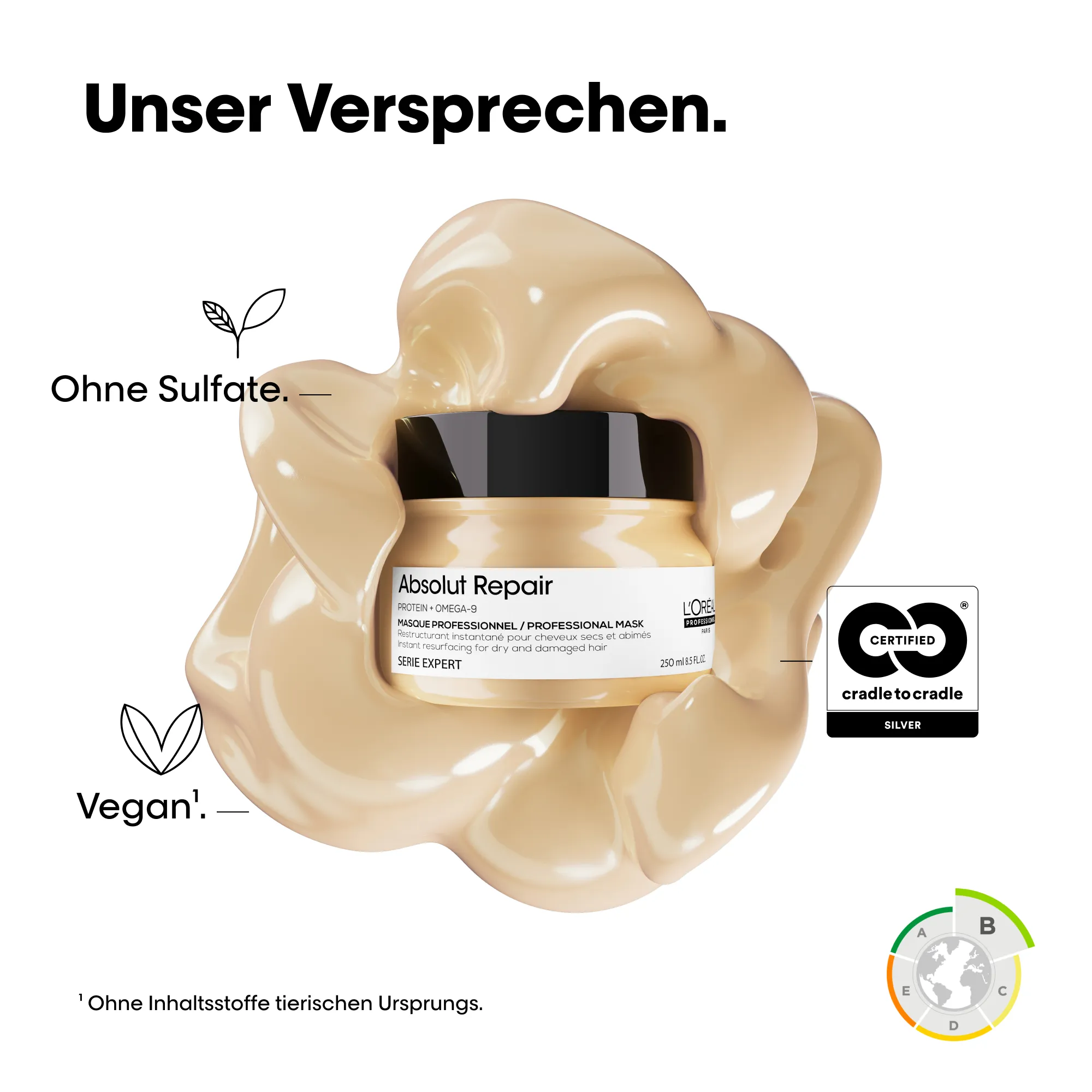 L'Oréal Absolut Repair Maske
