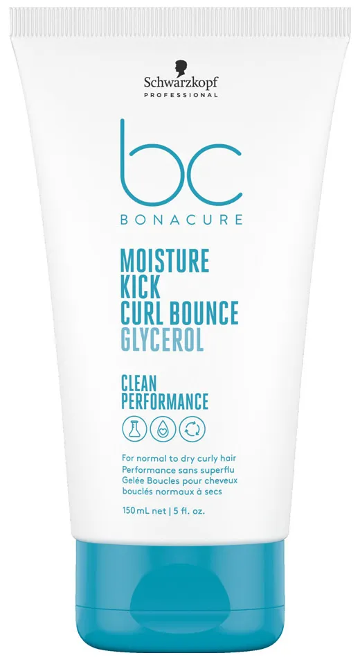 Schwarzkopf BC Moisture Kick Curl Bounce