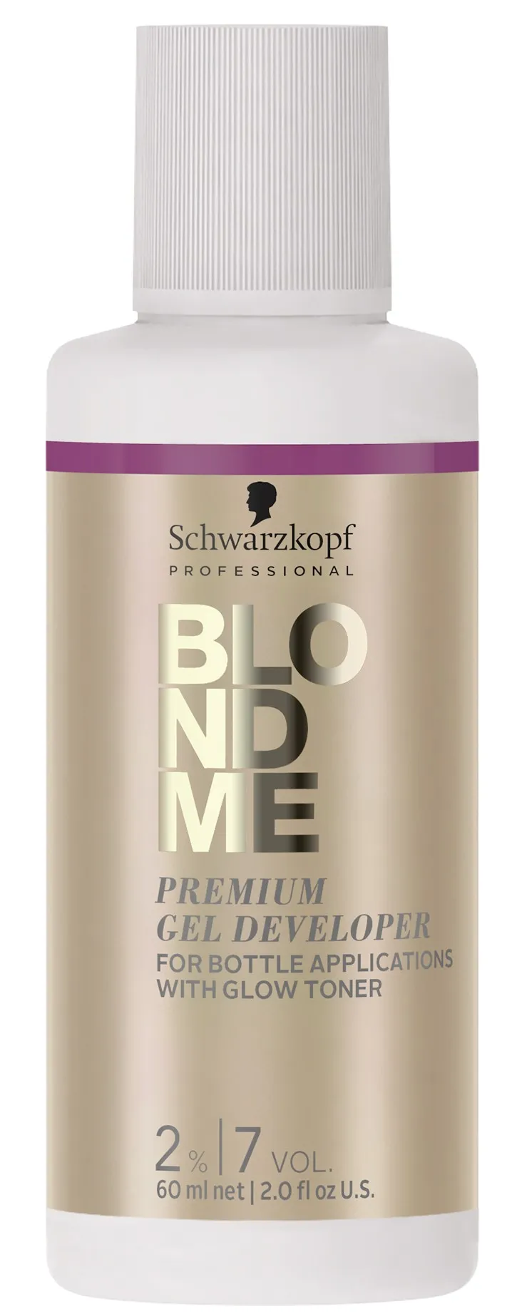 Schwarzkopf BLONDME Premium Gel Developer 2% 7 Vol.