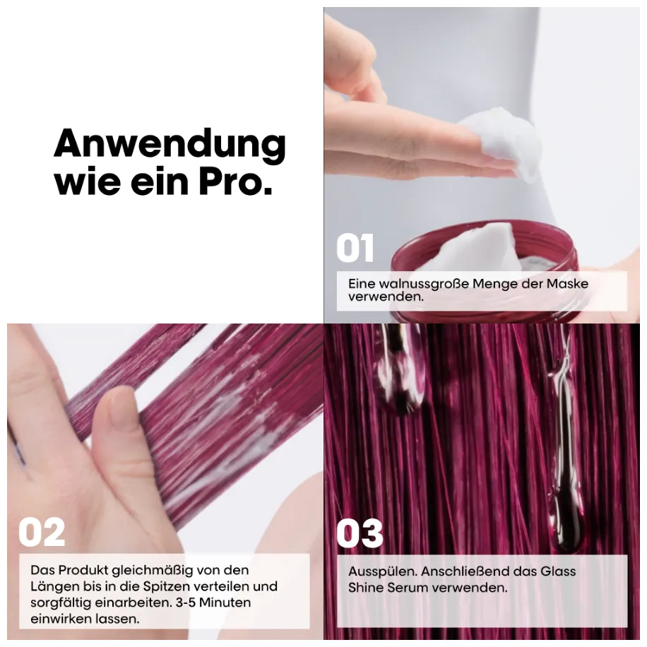 L'Oréal Professionnel Vitamino Color Spectrum Purpe Dyes Neutralizing Shampoo