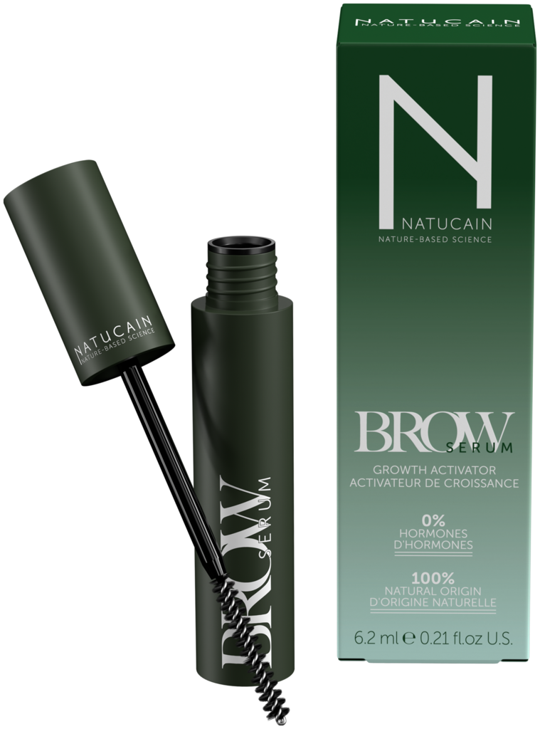 Natucain Augenbrauenserum