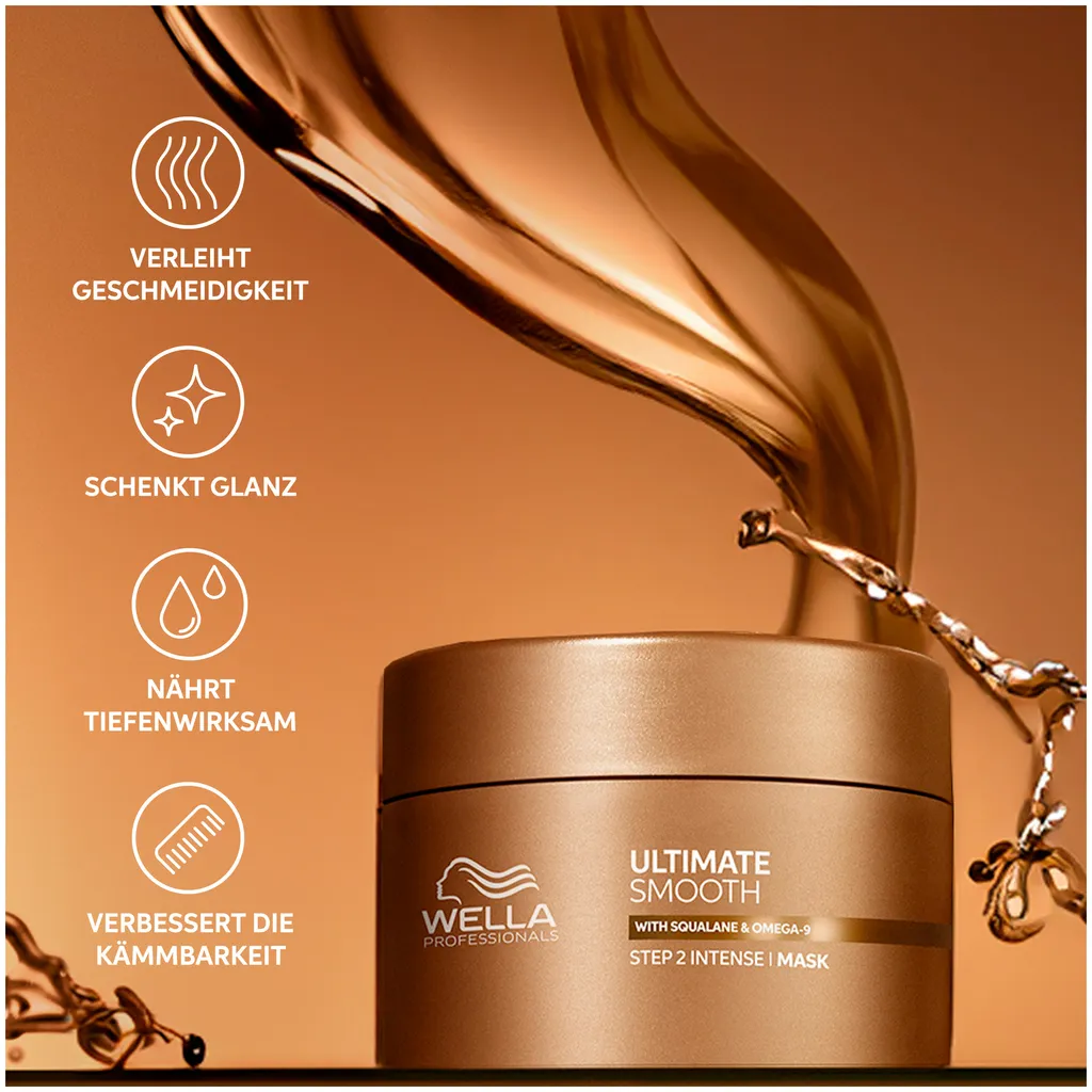 Wella Ultimate Smooth Mask