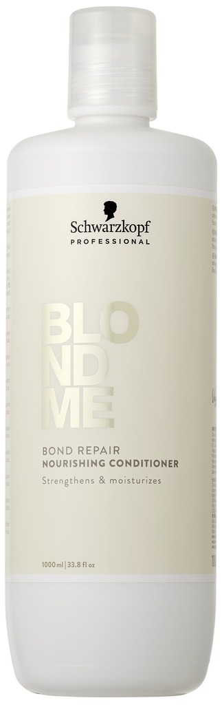 Schwarzkopf BLONDME Bond Repair Nourishing Conditioner
