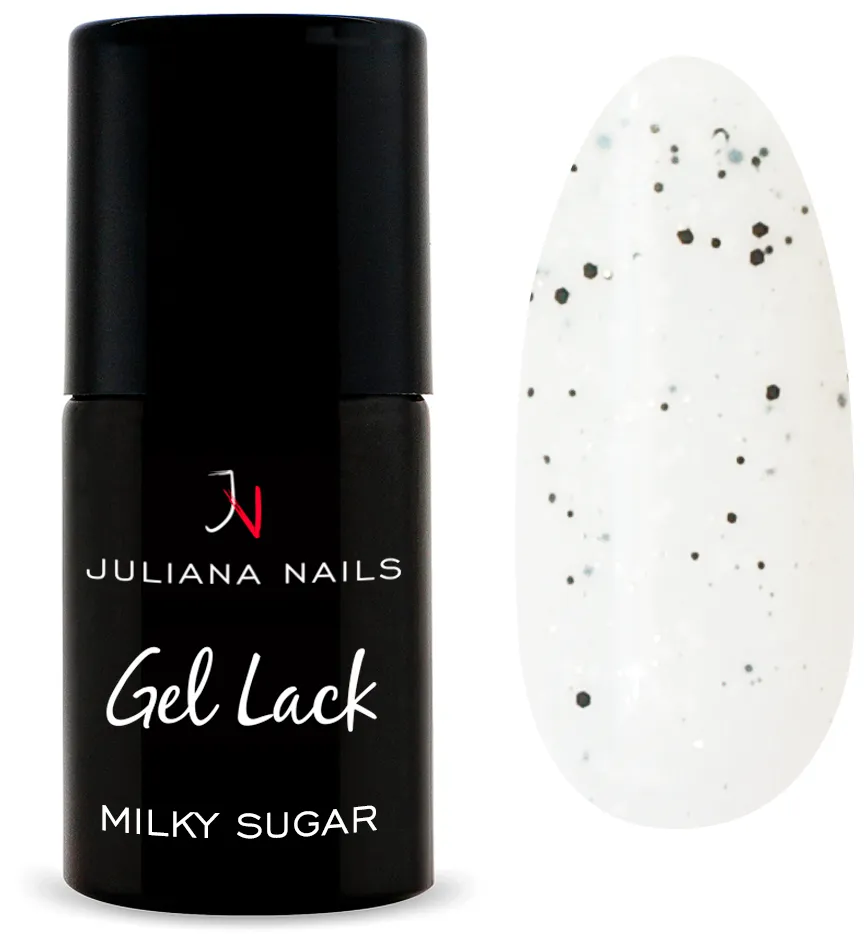 Juliana Nails Gel Lack Glitter & Co