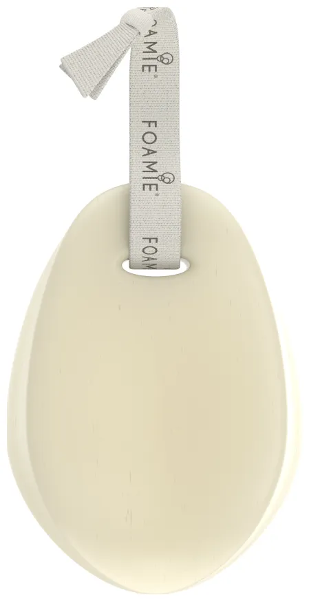 Foamie Feste Intim-Waschlotion Milchsäure und Mandelmilch