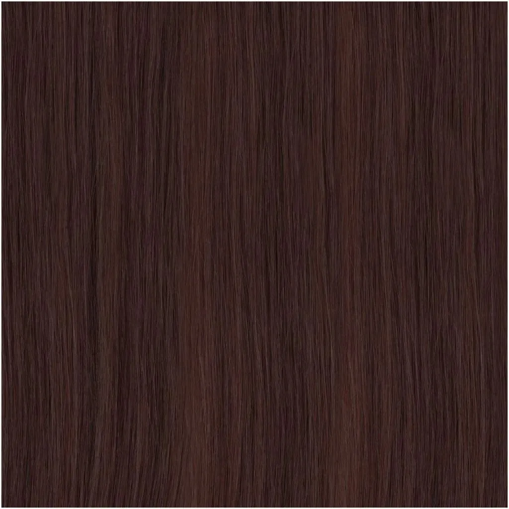 SHE Bonding Extensions Hellbraunmahagoni Farbe 33