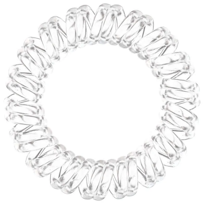 invisibobble EXTRA HOLD Crystal Clear