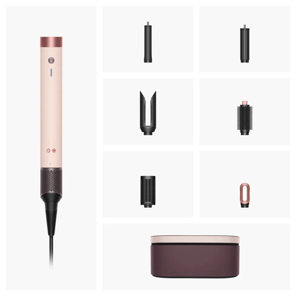 Dyson Airwrap Co-anda2x Multi-Haarstyler Ceramic Pink/Roségold