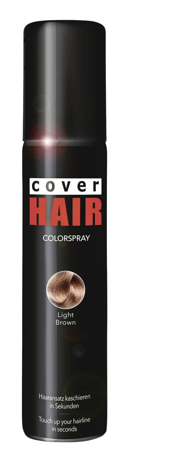 Cover Hair Color Spray
