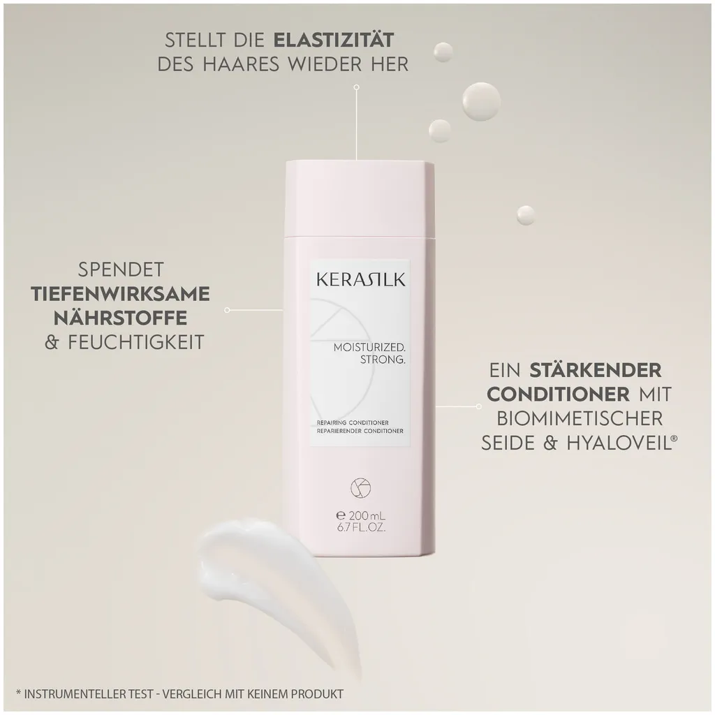 Kerasilk Reparierender Conditioner